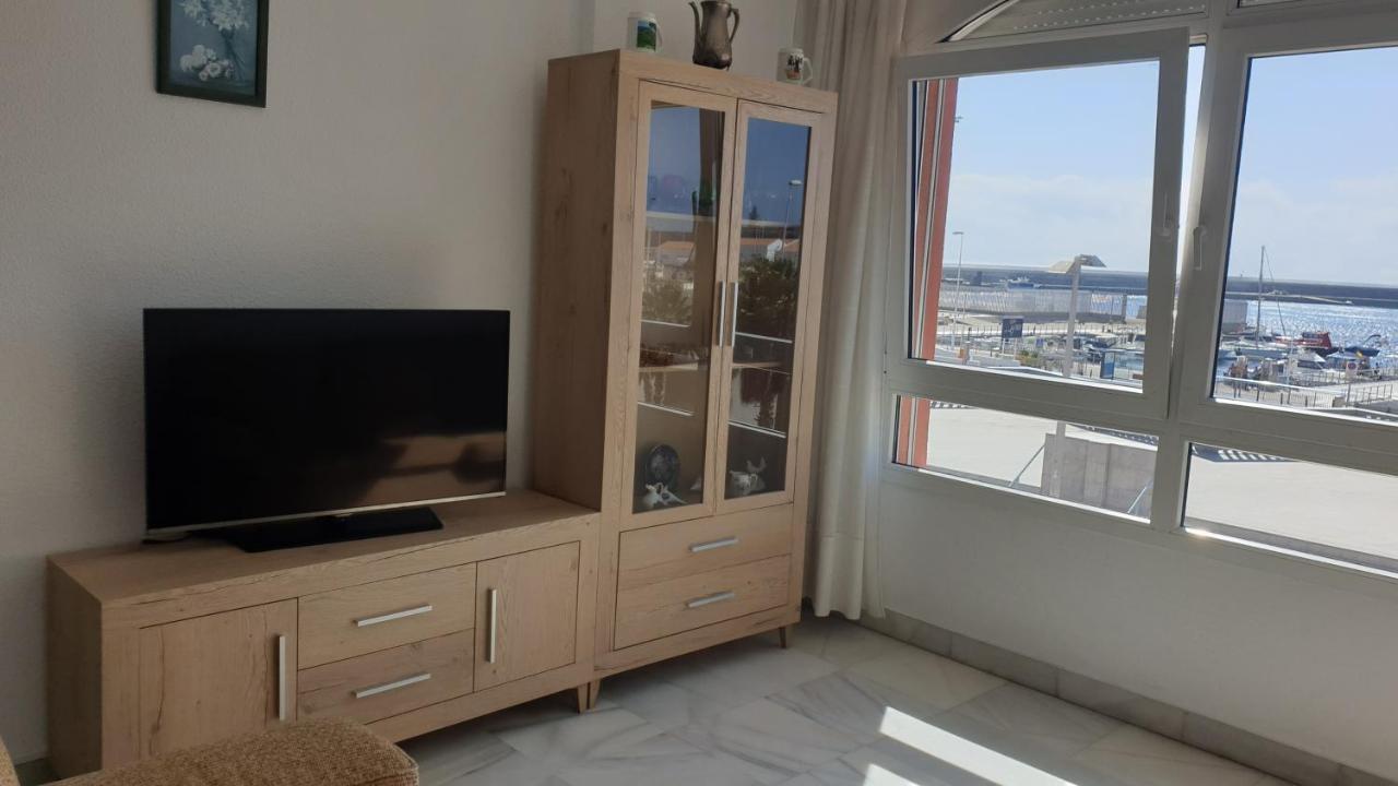Apartamento El Puerto Bahia Tarifa Exterior photo