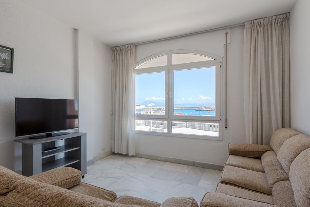 Apartamento El Puerto Bahia Tarifa Exterior photo